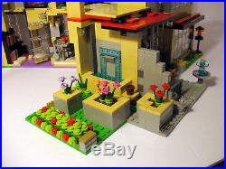LEGO FRANK LLOYD WRIGHT INSPIRED HOUSE ORIGINAL MOC By Johnny Butler 100% LEGO