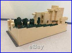 LEGO Frank Lloyd Wright Fallingwater 21005 US Bidders Only