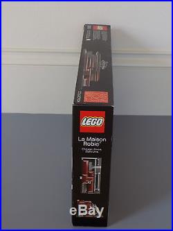 LEGO SET 21010 ROBIE HOUSE Architecture Frank Lloyd Wright NEW FACTORY SEALED