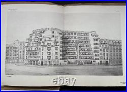 L'Architecture Vivante 1923 1924 1925 First Edition