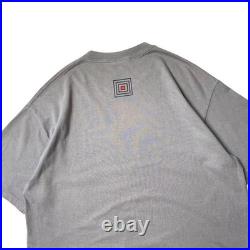 L Size Men's T-Shirt 00 S Hanes Frank Lloyd Wright Art