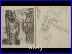 L'architecture Vivante Ete 1930 Frank Lloyd Wright (rare French Magazine)