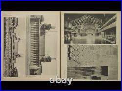 L'architecture Vivante Ete 1930 Frank Lloyd Wright (rare French Magazine)