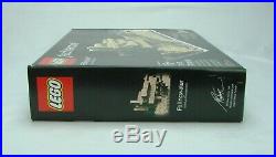 Lego Architecture #21005 FALLINGWATER (Frank Lloyd Wright) 811 pc (2009) NISB