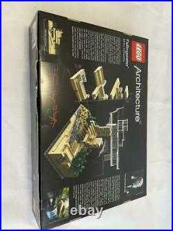 Lego Architecture 21005 Fallingwater 21005 NIB Frank Lloyd Wright Building NEW