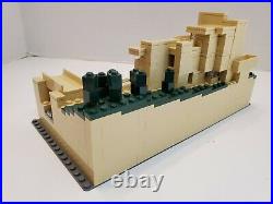 Lego Architecture 21005 Fallingwater Frank Lloyd Wright Falling Water Complete