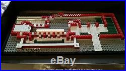 Lego Architecture 21010 Robie House RARE Frank Lloyd Wright