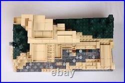 Lego Architecture Fallingwater (21005) Frank Lloyd Wright