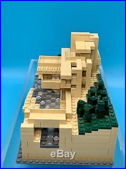 Lego Architecture Fallingwater 21005 Frank Lloyd Wright
