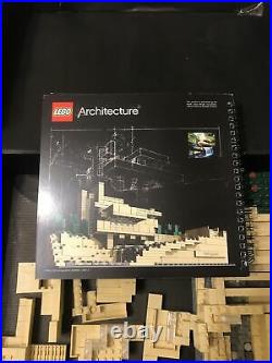 Lego Architecture Fallingwater (21005) Frank Lloyd Wright