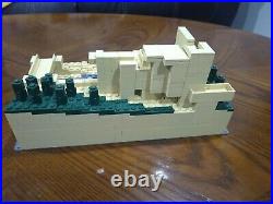Lego Architecture Fallingwater (21005) Frank Lloyd Wright complete
