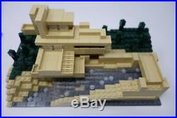Lego Architecture Fallingwater Frank Lloyd Wright 21005 (Retired, Used)
