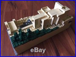 Lego Architecture Fallingwater Set 21005 Architect Series Frank Lloyd Wright