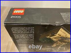 Lego Architecture Frank Lloyd Wright Fallingwater 21005 BNISB