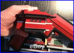 Lego Architecture Robie House 21010 Frank Lloyd Wright