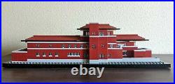 Lego Architecture Robie House (21010) Frank Lloyd Wright Complete
