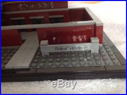 Lego Architecture Robie House #21010 Frank Lloyd Wright Complete! No Book