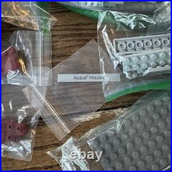 Lego Architecture Robie House 21010 Frank Lloyd Wright Set 100% Complete no Box