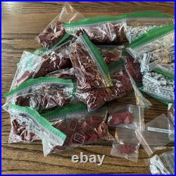 Lego Architecture Robie House 21010 Frank Lloyd Wright Set 100% Complete no Box