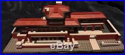 Lego Architecture Robie House Frank Lloyd Wright