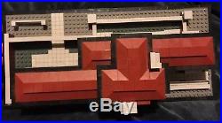 Lego Architecture Robie House Frank Lloyd Wright