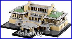 Lego 21017 Architecture Imperial Hotel New and Sealed Frank Lloyd Wright 