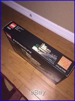 Lego FALLINGWATER BRAND NEW Frank Lloyd Wright Architecture Set 21005 RARE