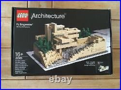 Lego Fallingwater 21005 architecture New and sealed