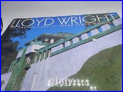 Lioyd Wright The Architecture Of Frank Loyd Wright By Alan Weintraub. Signed