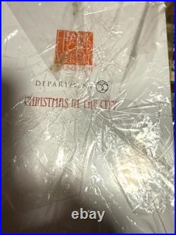 Lot Dept 56 Frank Lloyd Wright's Heurtley House 4054987 & Rare 4054988 Accessory