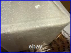 Lot Dept 56 Frank Lloyd Wright's Heurtley House 4054987 & Rare 4054988 Accessory