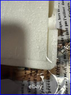 Lot Dept 56 Frank Lloyd Wright's Heurtley House 4054987 & Rare 4054988 Accessory