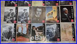 Lot Of 42 Issues Of Frank Lloyd Wright Quarterly 1992-2004