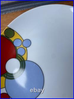 Lot of 3 Tiffany & Co. Frank Lloyd Wright CABARET Bread & Butter Plates 6 3/4
