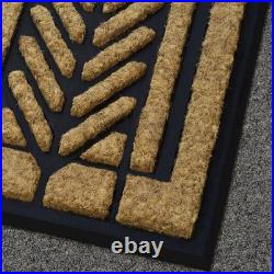 Lovtepets Frank Lloyd Wright Tree of Life Design Doormat