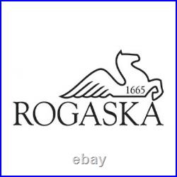 MILLER ROGASKA FRANK LLOYD WRIGHT HIGHBALL GLASS, Lead Crystal, 14 oz, 2000