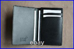 MONTBLANC Meisterstuck Business Card Holder and Frank Lloyd Wright Money Clip