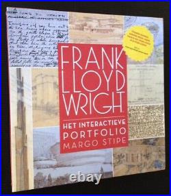 Margo Stipe / Frank Lloyd Wright Het Interactieve Portfolio 1st Edition 2006