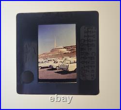 Marin County Civic Center San Rafael, CA F. Wright 35mm Glass Slides Lot of 56