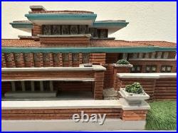 Marshall Field's City Sights Fredrick C. Robie House (Frank LLoyd Wright)