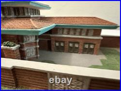 Marshall Field's City Sights Fredrick C. Robie House (Frank LLoyd Wright)