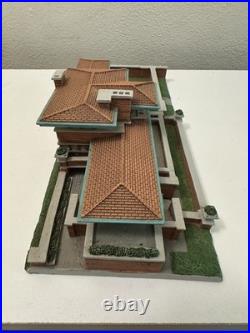 Marshall Field's City Sights Fredrick C. Robie House (Frank LLoyd Wright)