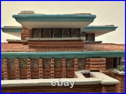 Marshall Field's City Sights Fredrick C. Robie House (Frank LLoyd Wright)