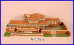 Marshall Fields City Sights Frank Lloyd Wright Frederick C Robie House Chicago