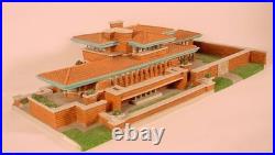 Marshall Fields City Sights Frank Lloyd Wright Frederick C Robie House Chicago