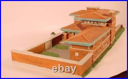 Marshall Fields City Sights Frank Lloyd Wright Frederick C Robie House Chicago