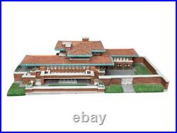 Marshall Fields City Sights Frank Lloyd Wright Frederick C Robie House READ