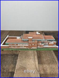 Marshall Fields City Sights Frank Lloyd Wright Frederick C Robie House READ