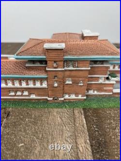 Marshall Fields City Sights Frank Lloyd Wright Frederick C Robie House READ