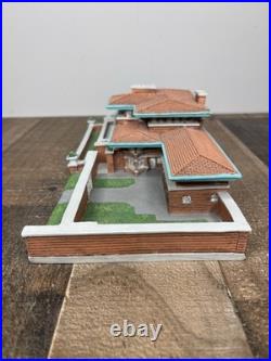 Marshall Fields City Sights Frank Lloyd Wright Frederick C Robie House READ